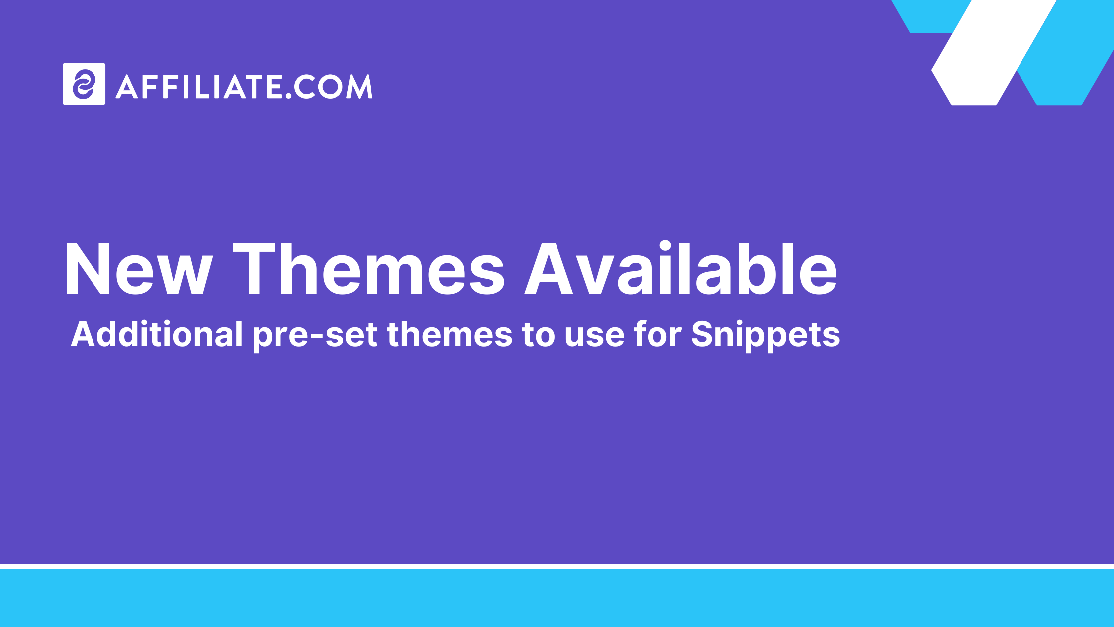 New Themes Available