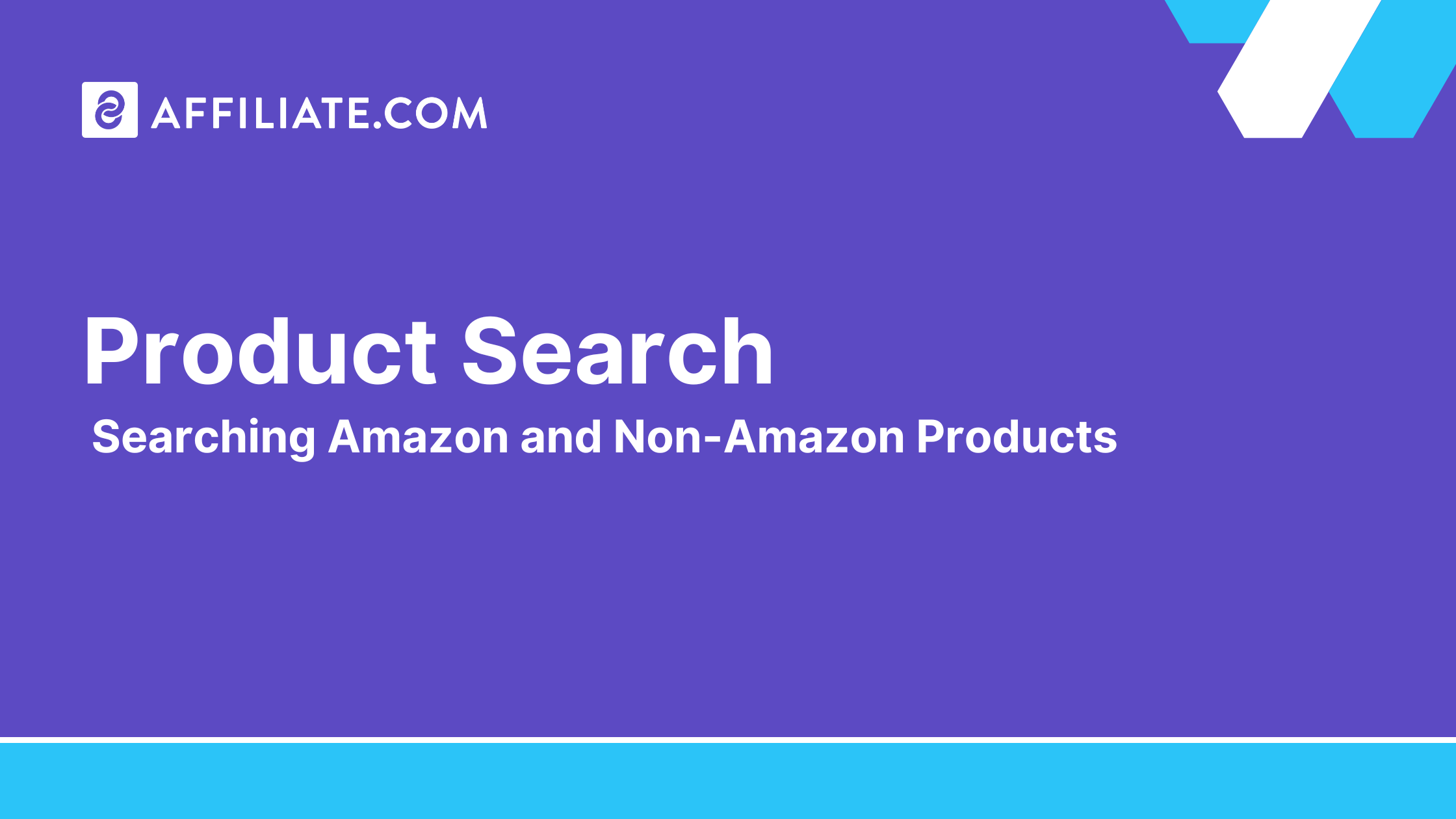 Product Search: Amazon and Non-Amazon Products