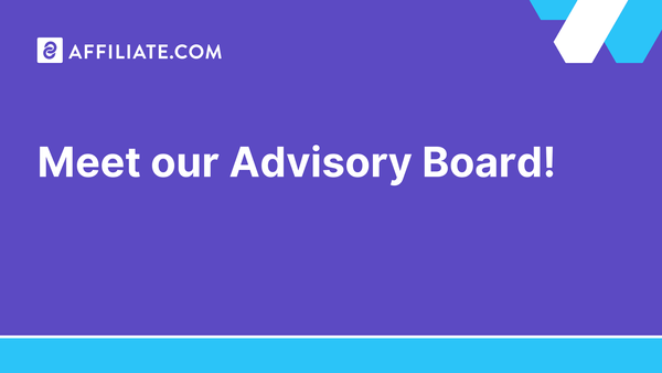 Meet our Advisory Board!