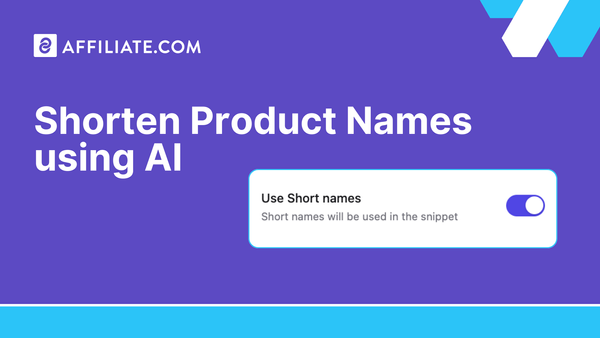 AI Short Names